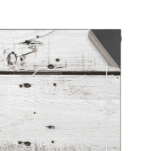 Weathered Wood XBox Series X Digital Edition Console Skin